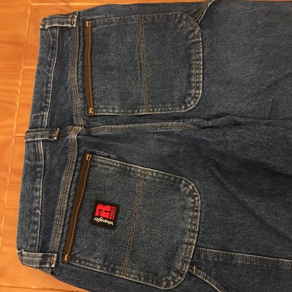 Wrangler Riggs work pants - Picture 4 of 6